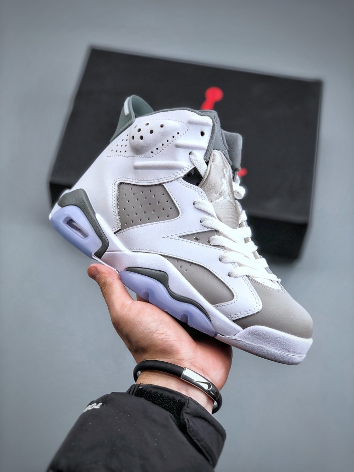 Nike Air Jordan 6 AJ6 (annareps) Free shipping