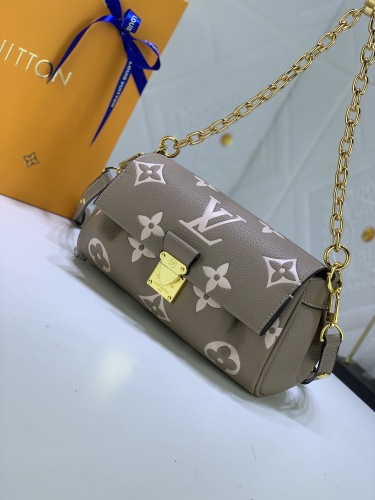 Annareps Great quality L*ouis V*uitton Bag Top Quality 24*14*9cm Free shipping
