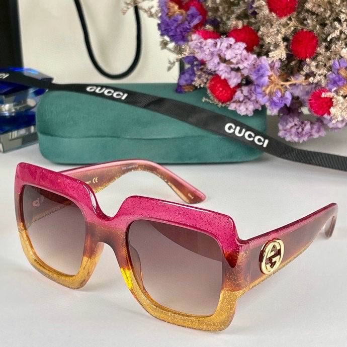 Annareps Great quality Top Quality G*ucci Glasses Free shipping
