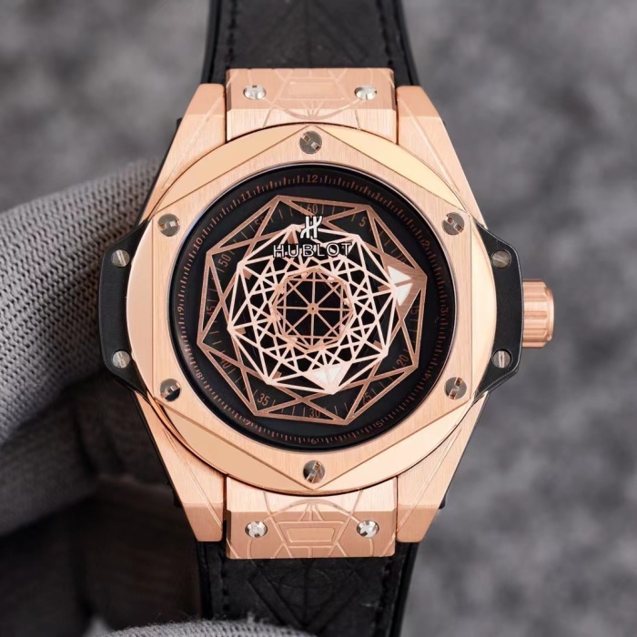 H*ublot Watches Top Quality 45mm (annareps) Free shipping