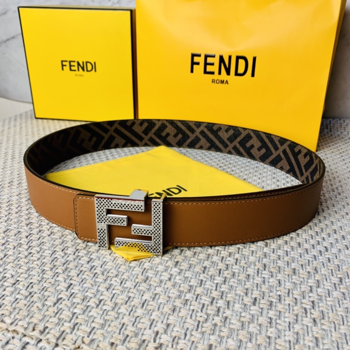 Annareps Great quality F*endi Belts Top Version Free shipping