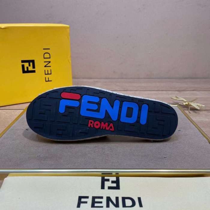 Annareps Great quality Men F*endi Sandals Top Free shipping