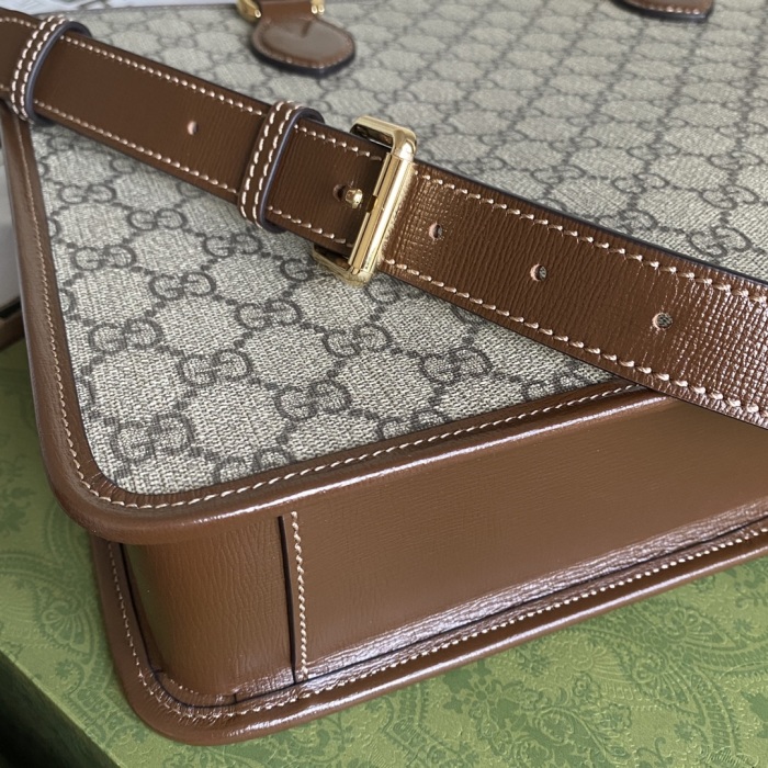Annareps Great quality G*ucci Bag Top Quality 31*28*7CM Free shipping