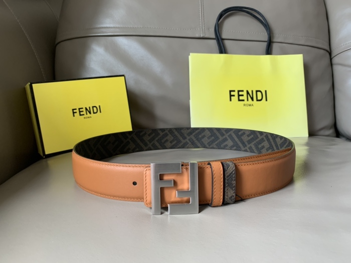 Annareps Great quality F*endi Belts Top Quality Free shipping