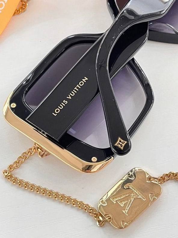 Annareps Great quality Top Quality L*ouis V*uitton Glasses Free shipping