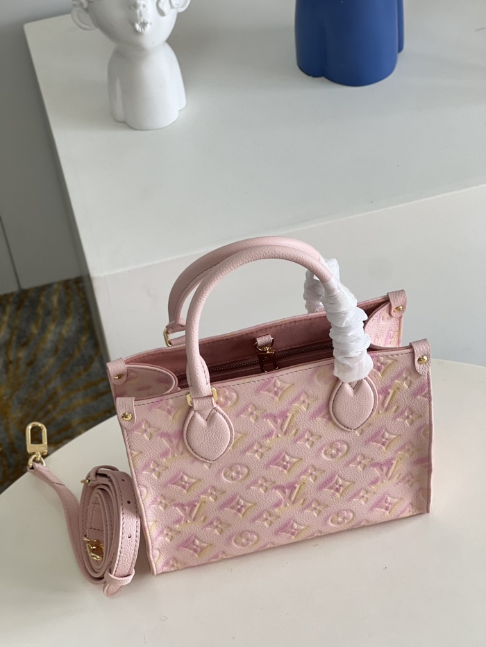 Annareps Great quality L*ouis V*uitton Top Bag 25*19*11.5cm Free shipping