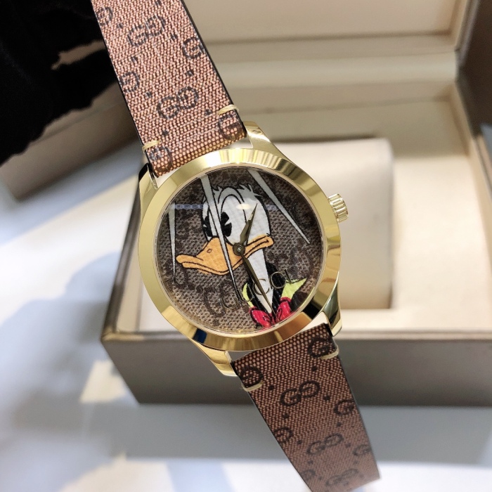 G*ucci Watches Top Quality (annareps) Free shipping