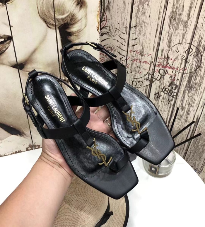 Annareps Great quality Women Y*SL Top Pumps Free shipping