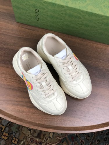 Annareps Great quality Men Women G*ucci Top Sneaker Free shipping