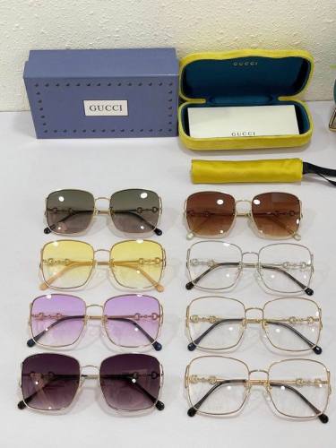 Annareps Great quality Top Quality G*ucci Glasses Free shipping