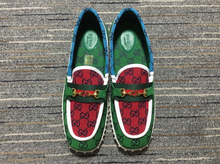Annareps Great quality Men Women G*ucci Loafer Top Sneaker Free shipping
