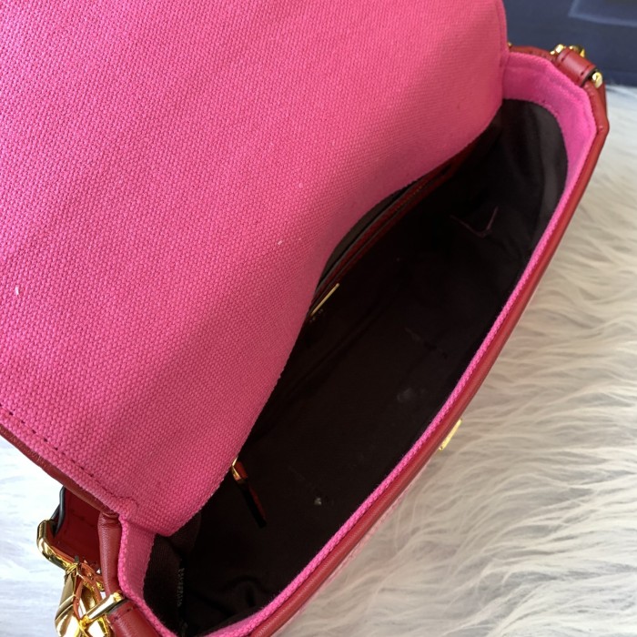 Annareps Great quality F*endi Top Bag 26*14*4cm Free shipping