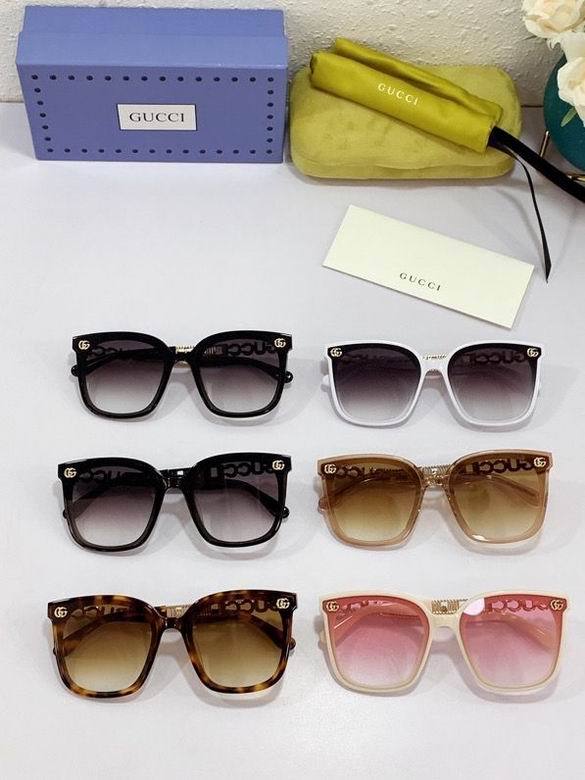 Annareps Great quality Top Quality G*ucci Glasses Free shipping