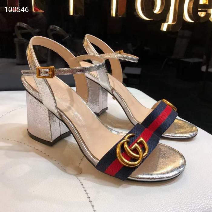 Annareps Great quality Women G*ucci Top Sandals Free shipping