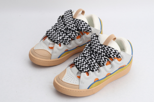 Annareps Great quality Men Women L*ANVIN Top Sneaker Free shipping
