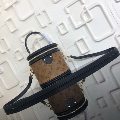 Annareps Great quality L*ouis V*uitton Bag Top Quality 16*14.5*16CM Free shipping