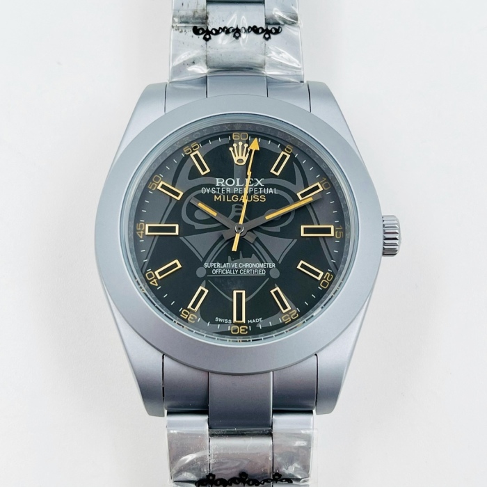 R*olex Watches Top Quality 40.5*12mm (annareps) Free shipping