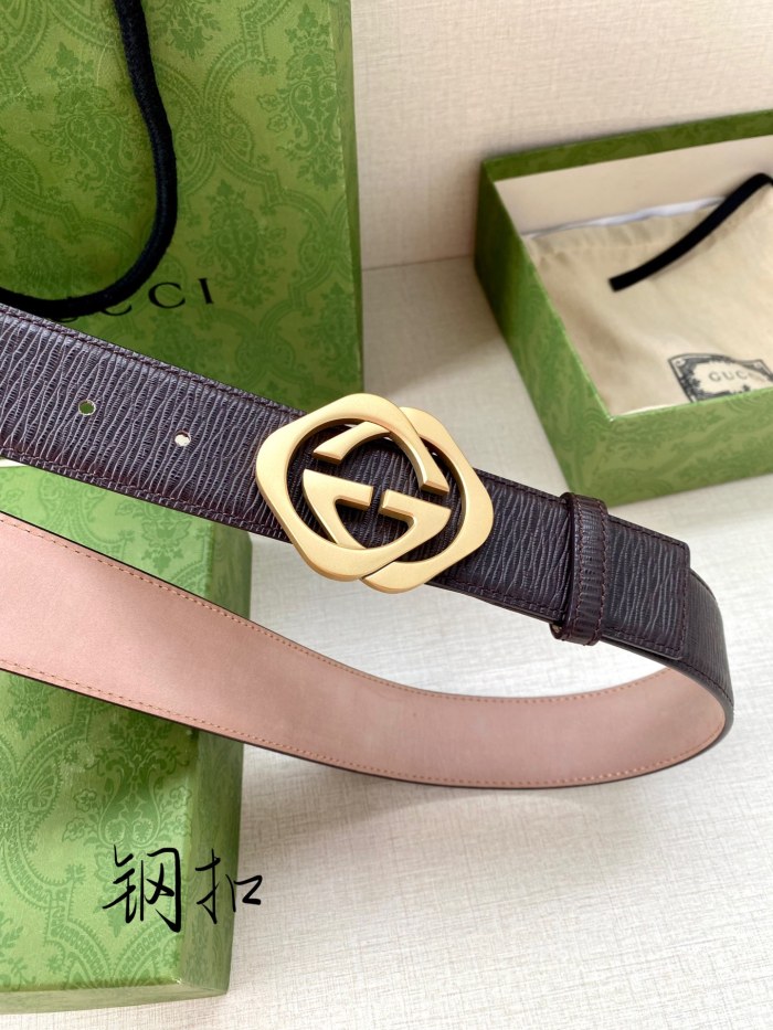Annareps Great quality G*ucci Belts Top Quality 38MM Free shipping