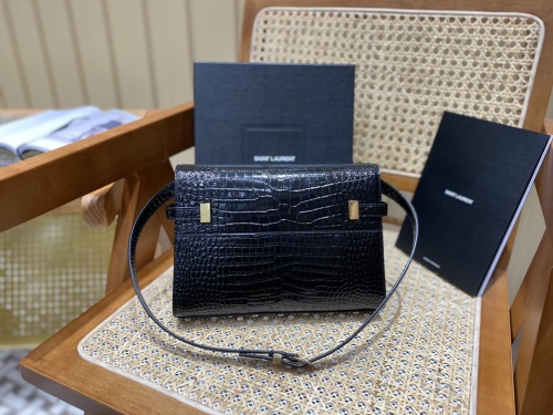 Annareps Great quality Y*SL Bag Top Quality 24*17.5*6cm Free shipping