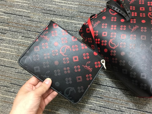 Annareps Great quality Bag C*hristian L*ouboutin Top Quality Free shipping