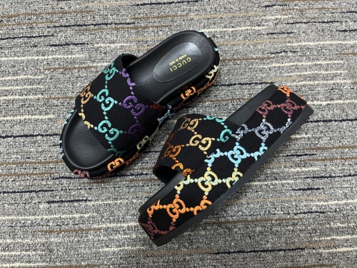 Annareps Great quality Women G*ucci Top Sandals Free shipping