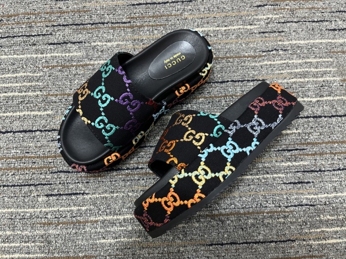 Annareps Great quality Women G*ucci Top Sandals Free shipping