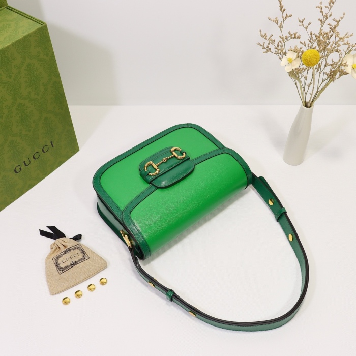 Annareps Great quality G*ucci Top Bag 25*18*8cm Free shipping