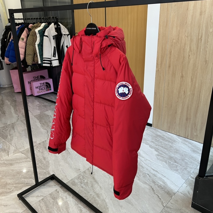 Annareps Great quality Men Women Down jacket (annareps) Free shipping