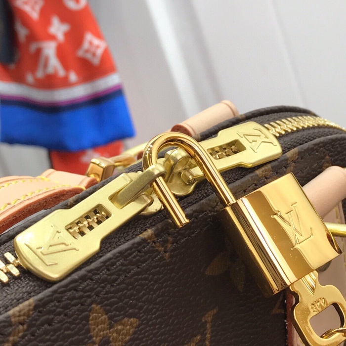 Annareps Great quality L*ouis V*uitton Bag Top Quality 25CM Free shipping