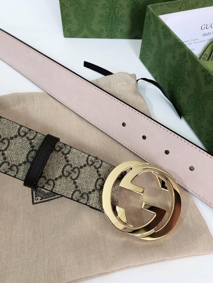 Annareps Great quality G*ucci Belts Top Quality 40MM Free shipping