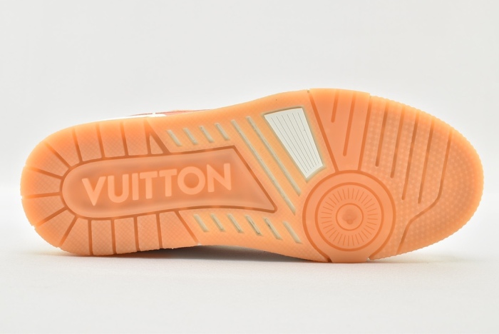 Annareps Great quality Men L*ouis V*uitton Top Sneaker Free shipping