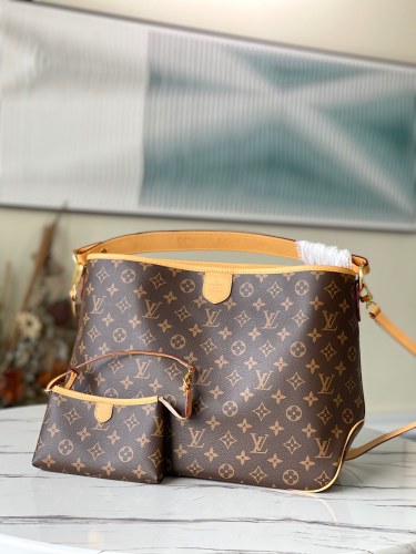 Annareps Great quality L*ouis V*uitton Top Bag 40*30*13cm Free shipping