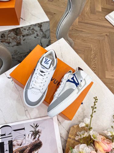 Annareps Great quality Men Women L*ouis V*uitton Top Sneaker Free shipping
