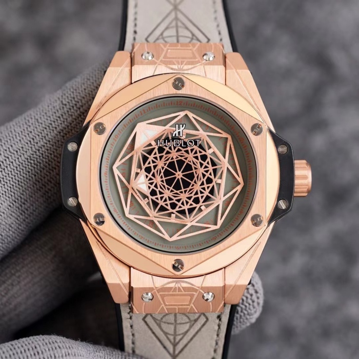 H*ublot Watches Top Quality 45mm (annareps) Free shipping