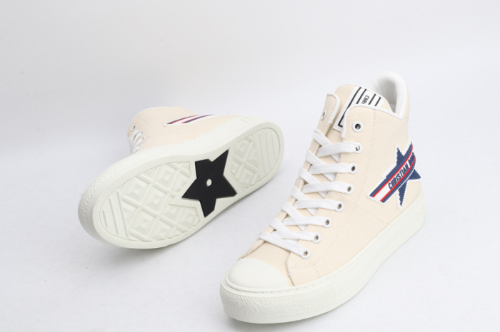 Annareps Great quality Women D*or Top Sneaker Free shipping