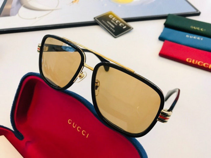 Annareps Great quality Top Quality G*ucci Glasses Free shipping
