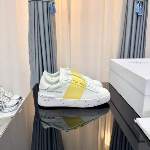 Women Men V*alentino Sneakers ( annareps) Free shipping