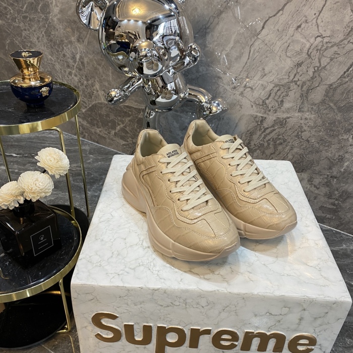 Annareps Great quality Men Women G*ucci Top Sneaker Free shipping