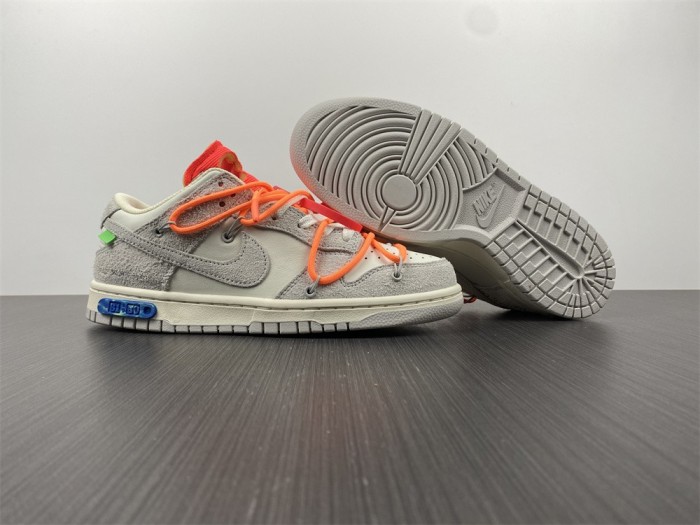 Free shipping from annareps O*ff-W*hite x Nike Dunk Low Free shipping