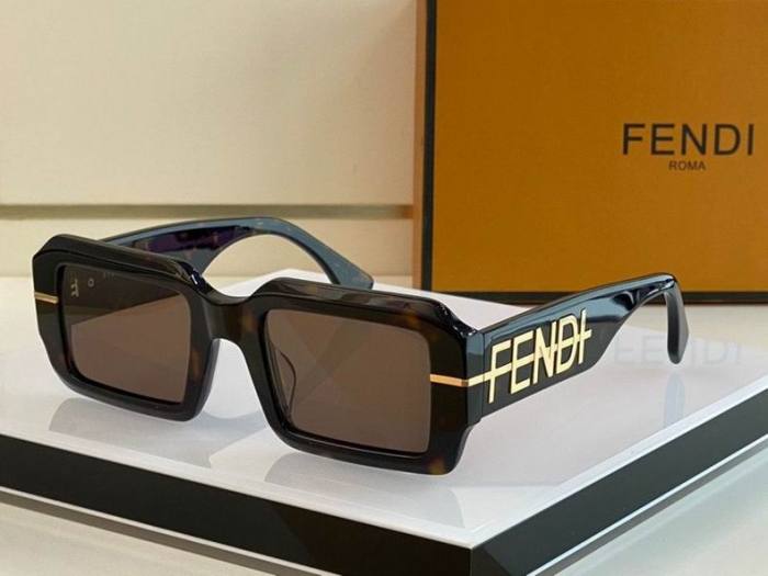 Annareps Great quality Top Quality F*endi Glasses Free shipping