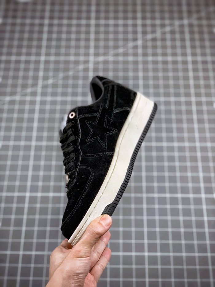 Men Women B*ape sta low Top Sneaker ( annareps) Free shipping