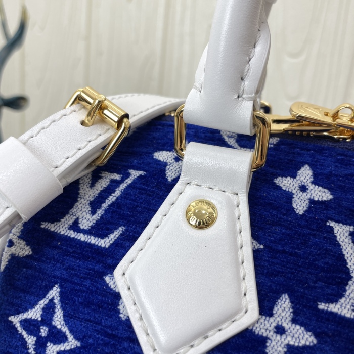 Annareps Great quality L*ouis V*uitton Top Bag 20.5*13.5*12cm Free shipping