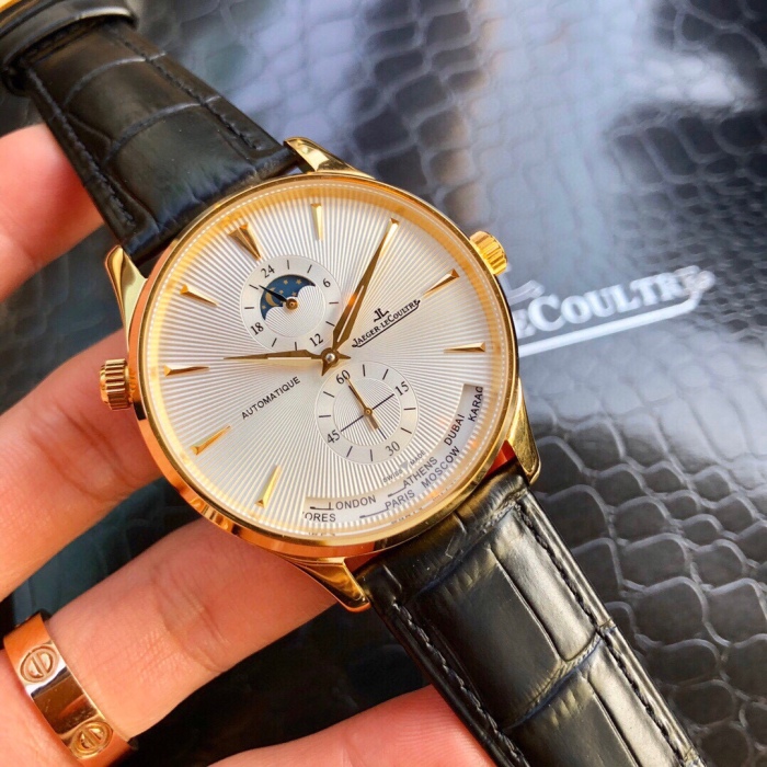 J*aeger-L*eCoultre Watches Top Quality 42mm ( annareps) Free shipping