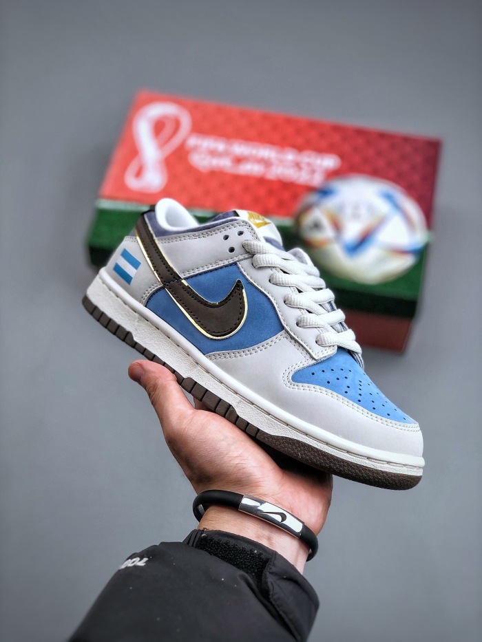 Nike SB Dunk Low (annareps) Free shipping