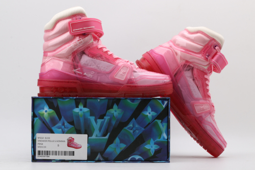 Annareps Great quality Men Women L*ouis V*uitton Top Sneaker Free shipping