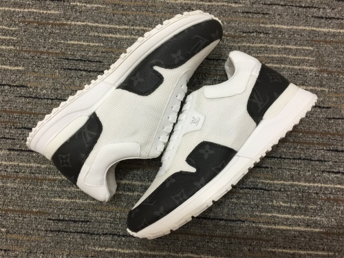 Annareps Great quality Men L*ouis V*uitton Top Sneaker Free shipping