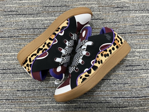 Annareps Great quality Men Women L*ANVIN Top Sneaker Free shipping