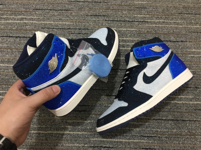Annareps Great quality Air Jordan 1 D*ior Free shipping