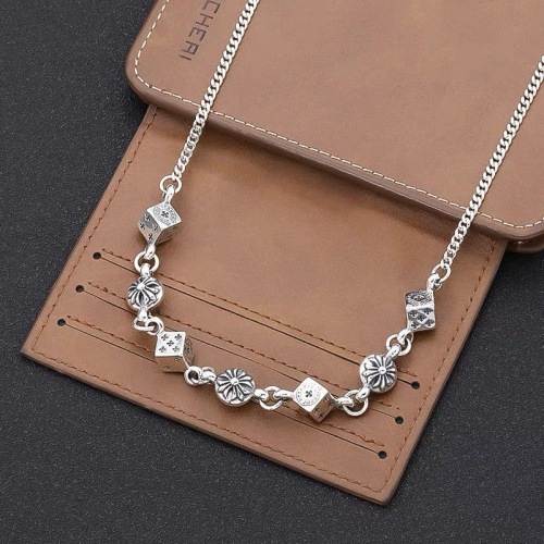 Annareps Great quality Necklace C*hrome H*earts Free shipping