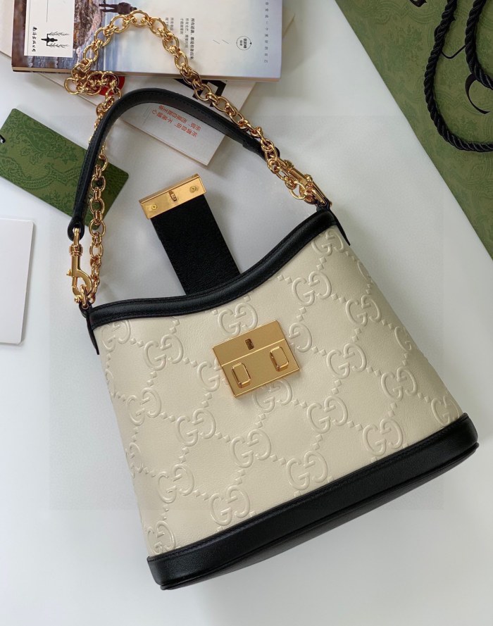 Annareps Great quality G*ucci Bag Top Quality 25*21*9CM Free shipping